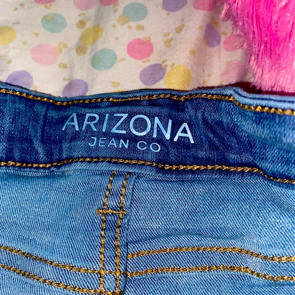 Blue jeans